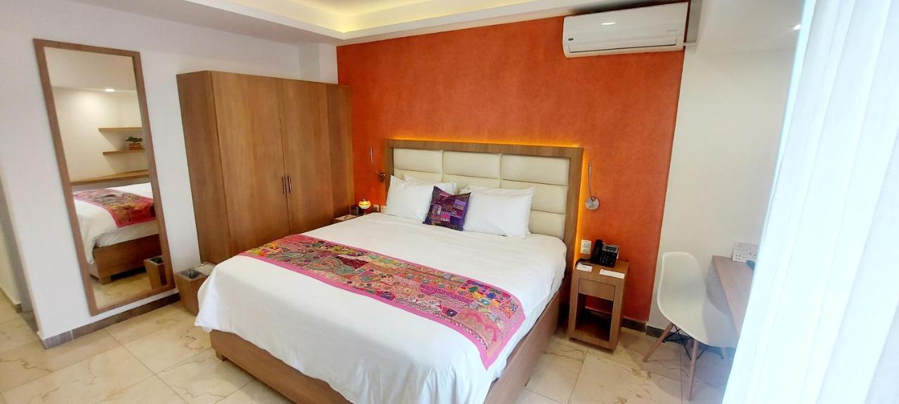 Hotel Boutique Dawat Wtc Mexico City Ngoại thất bức ảnh