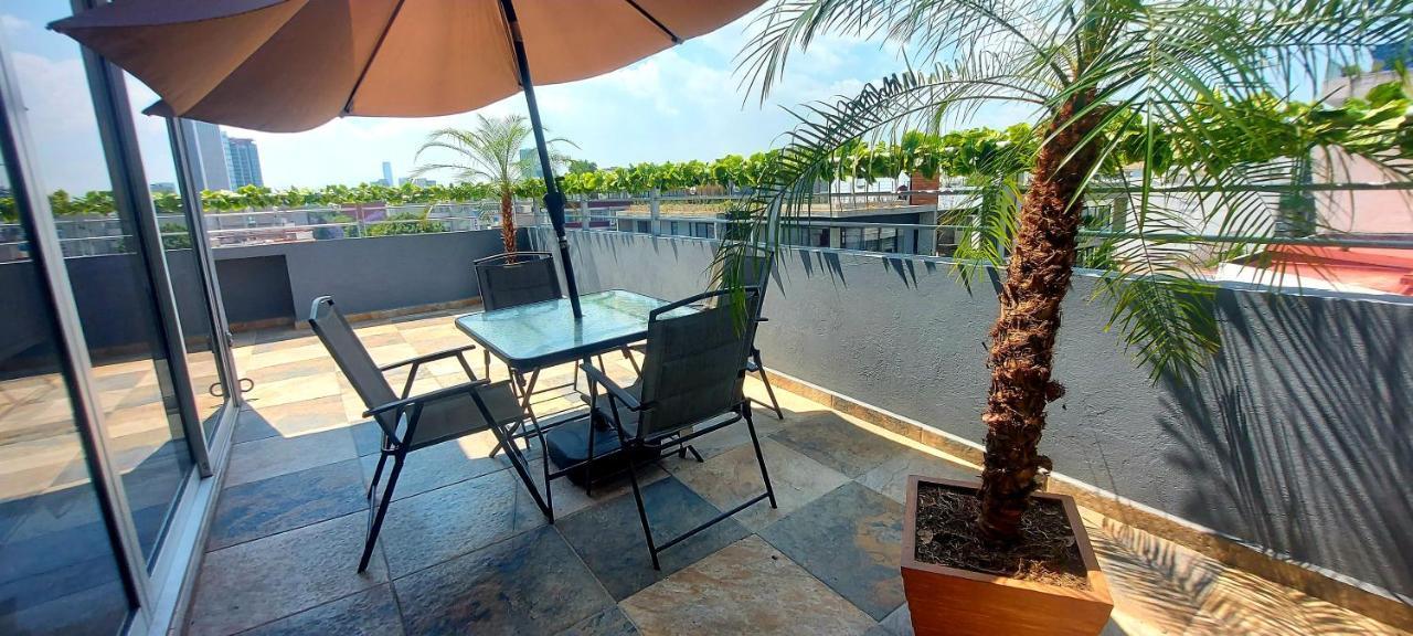 Hotel Boutique Dawat Wtc Mexico City Ngoại thất bức ảnh