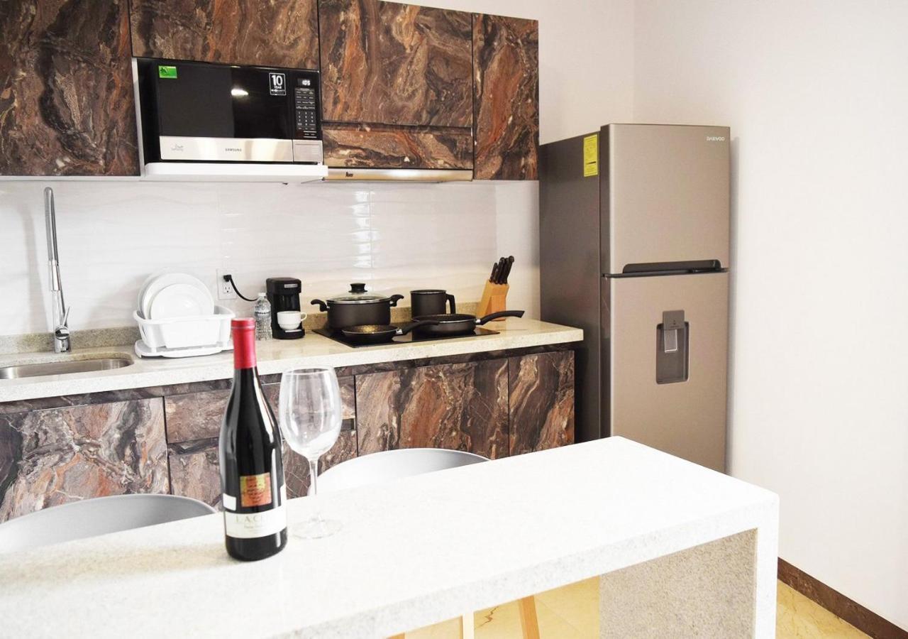 Hotel Boutique Dawat Wtc Mexico City Ngoại thất bức ảnh