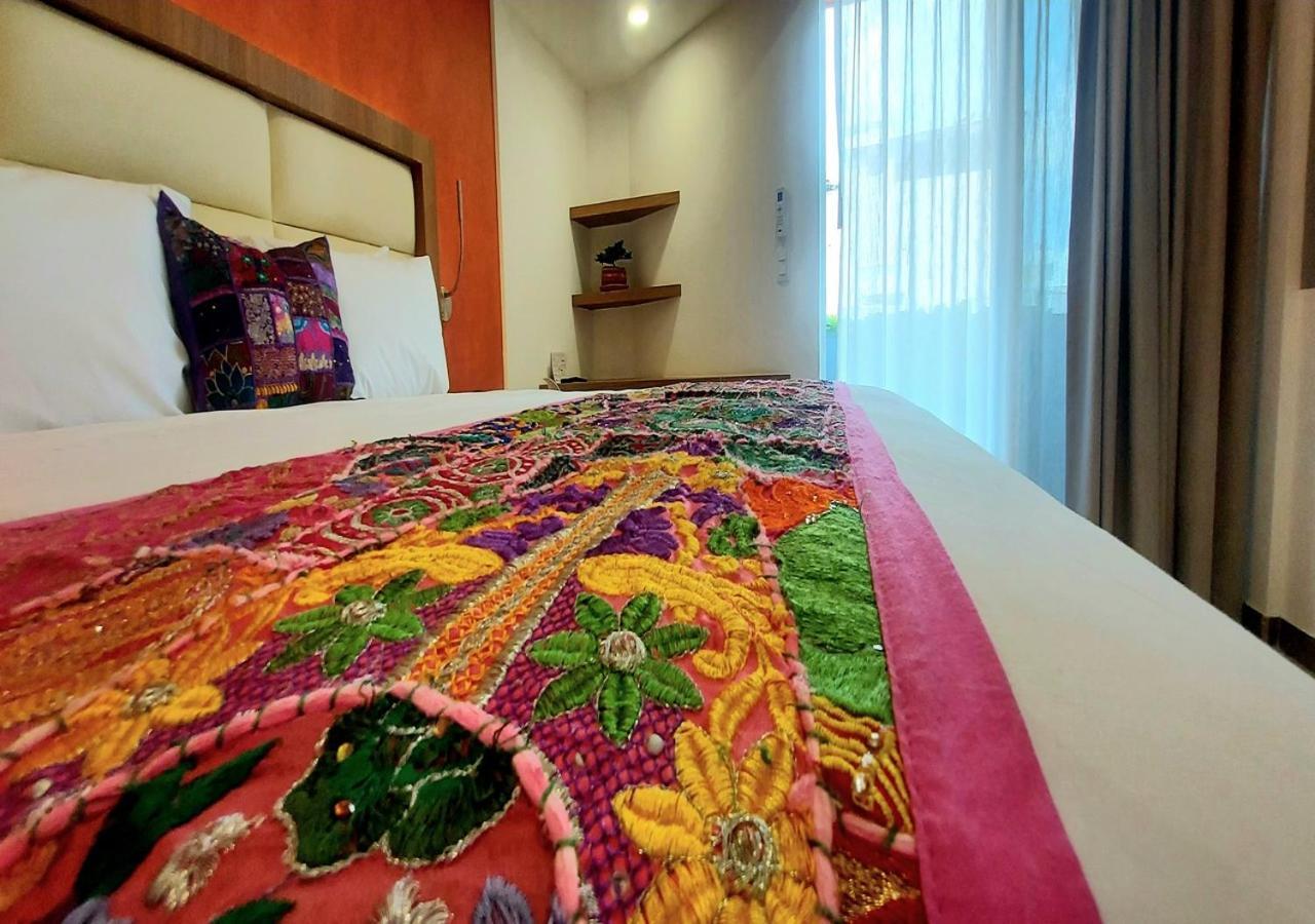 Hotel Boutique Dawat Wtc Mexico City Ngoại thất bức ảnh