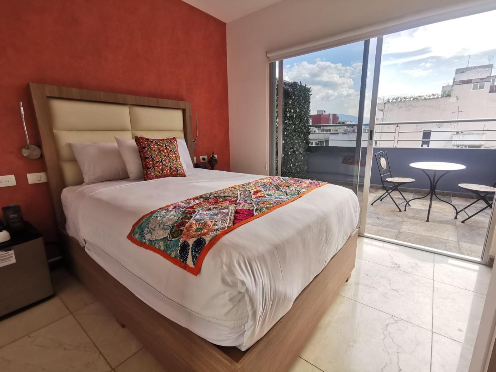 Hotel Boutique Dawat Wtc Mexico City Ngoại thất bức ảnh