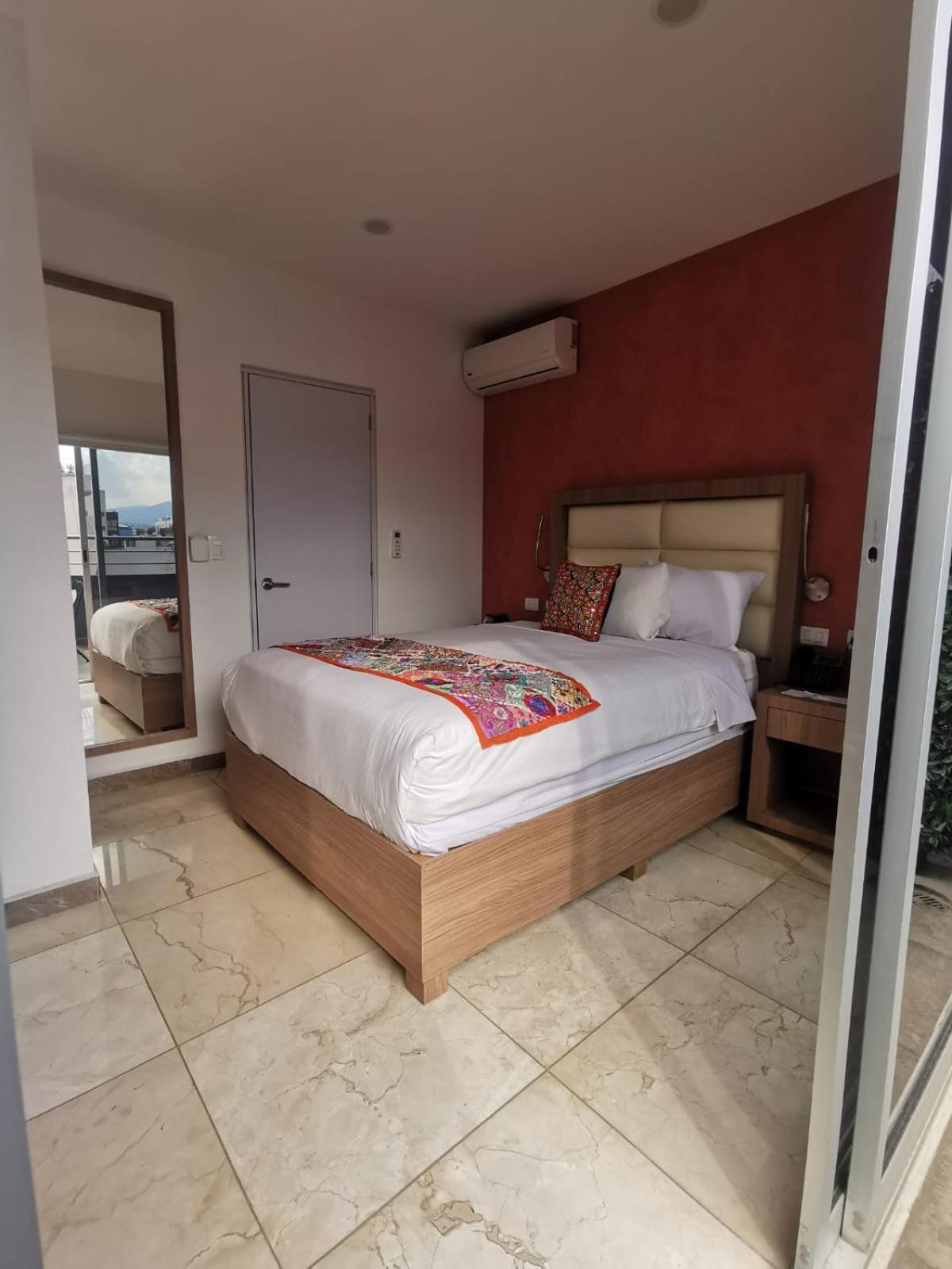 Hotel Boutique Dawat Wtc Mexico City Ngoại thất bức ảnh