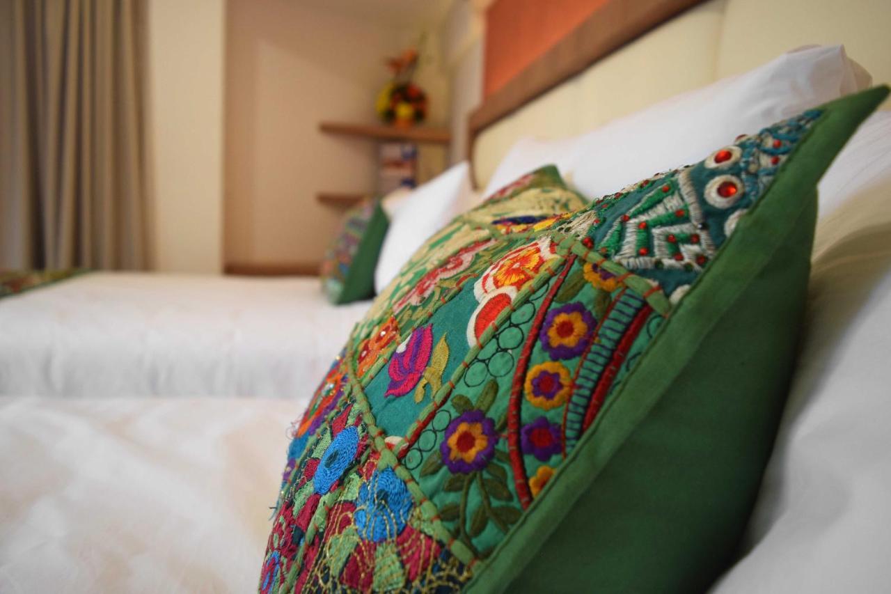 Hotel Boutique Dawat Wtc Mexico City Ngoại thất bức ảnh