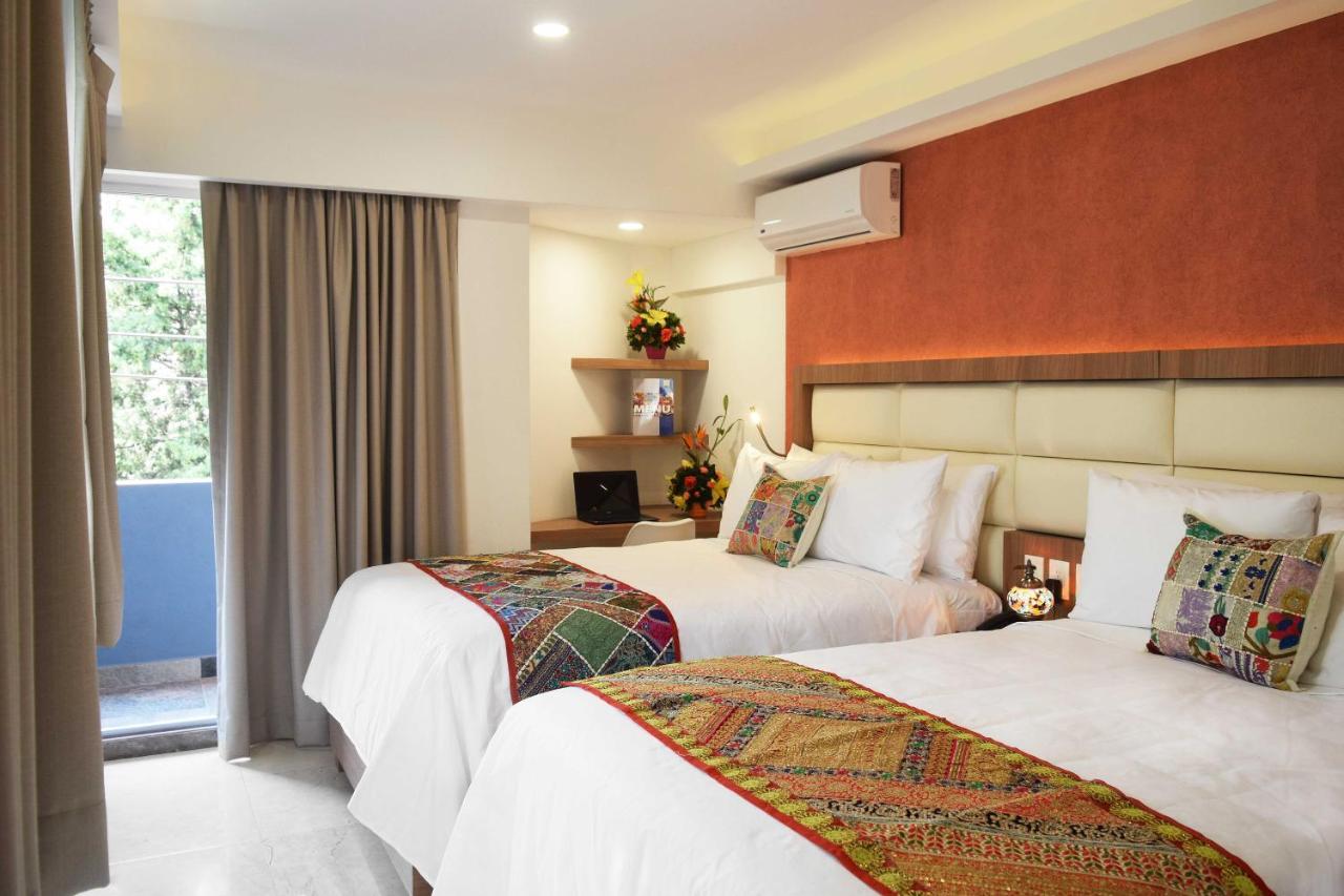 Hotel Boutique Dawat Wtc Mexico City Ngoại thất bức ảnh