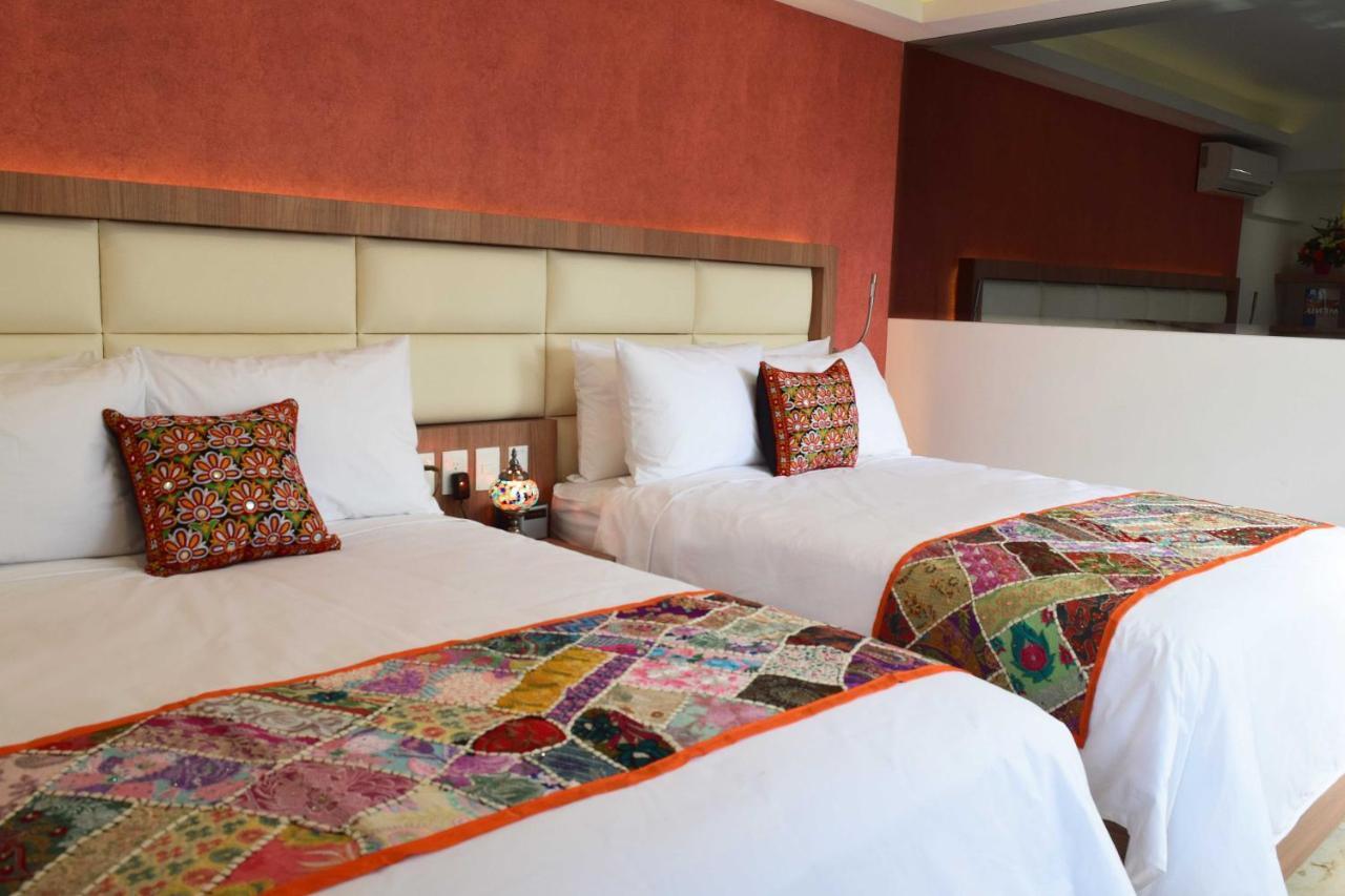 Hotel Boutique Dawat Wtc Mexico City Ngoại thất bức ảnh