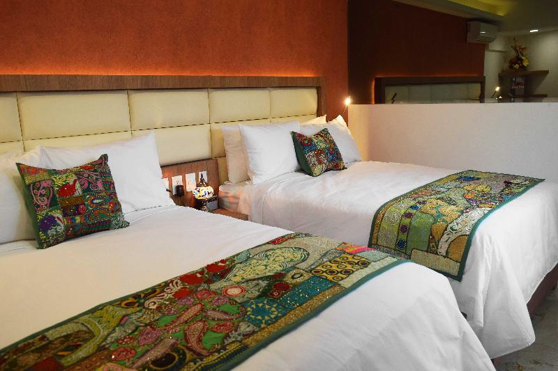 Hotel Boutique Dawat Wtc Mexico City Ngoại thất bức ảnh